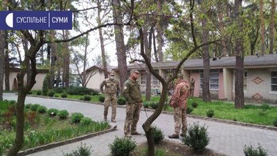 На Сумщині почалися збори територіальної оборони На Сумщині почалися збори територіальної оборони