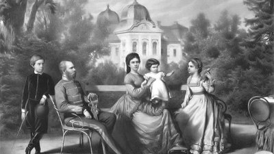 Імператриця Сісі Імператриця Сісі