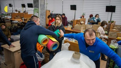 “Шкода, що нас так пізно згуртувала така подія, як війна”. Волонтери Івано-Фраківська “Шкода, що нас так пізно згуртувала така подія, як війна”. Волонтери Івано-Фраківська