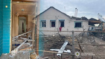 Вибухи на Чернігівщині: поранена 55-річна жінка та 58-річний чоловік у Ніжинському район