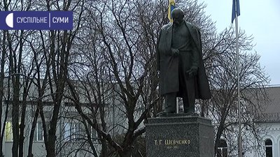 У Сумах хочуть відтворити пам'ятник Кобзарю роботи Івана Кавалерідзе У Сумах хочуть відтворити пам'ятник Кобзарю роботи Івана Кавалерідзе
