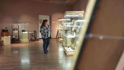 Росіяни грабують музеї на ТОТ Запорізької області