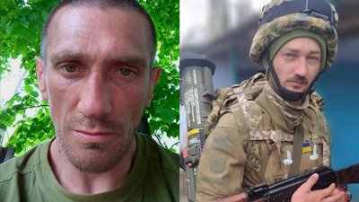 На Буковині прощаються з двома бійцями, які загинули на війні: Волощуком та Мелещуком