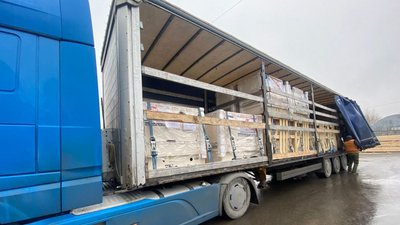 Бучанська громада отримала ще 4 генератори для роботи критичної інфраструктури