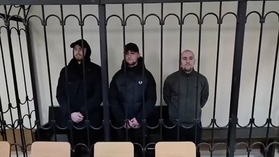 Оборонців Маріуполя засудили в РФ