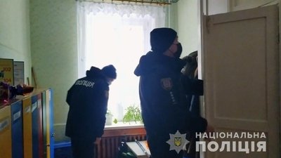 В Одесі та області "замінували" 373 заклади освіти: працюють вибухотехніки В Одесі та області "замінували" 373 заклади освіти: працюють вибухотехніки