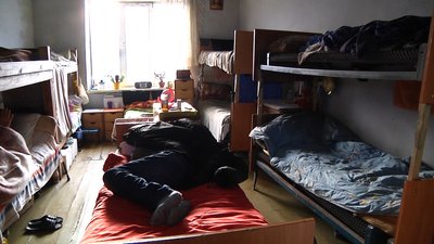 У Житомирському центрі для бездомних людей побільшало клієнтів – потрібні харчі та засоби гігієни У Житомирському центрі для бездомних людей побільшало клієнтів – потрібні харчі та засоби гігієни