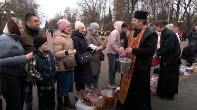 Великдень-2026 у Чернігові: відеорепортаж