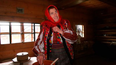 Христос рождається! Як колись на Гуцульщині готували кутю на Святвечір Христос рождається! Як колись на Гуцульщині готували кутю на Святвечір