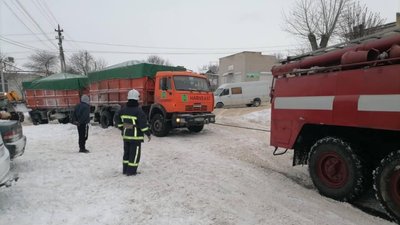 На Одещині рятувальники 8 разів вилучали транспорт із заметів: де проблемні ділянки На Одещині рятувальники 8 разів вилучали транспорт із заметів: де проблемні ділянки