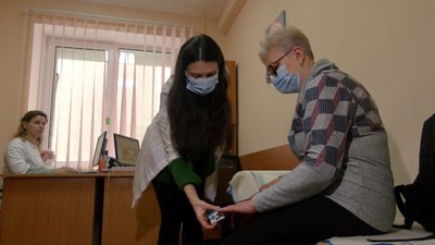 На Черкащині перевищений епідпоріг захворюваності на грип На Черкащині перевищений епідпоріг захворюваності на грип