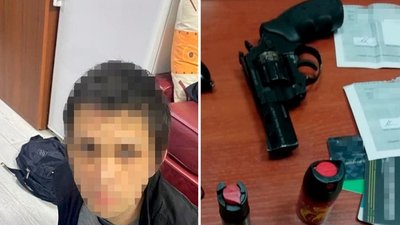 Чоловіка, який знімав об’єкти критичної інфраструктури на Закарпатті, підозрюють у держзраді і підготовці до диверсії