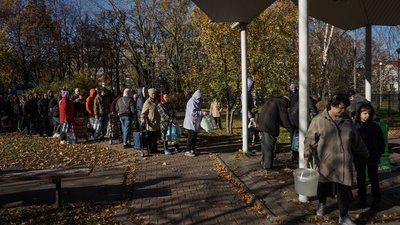 Росія завдала нових ударів по Україні: що відомо Росія завдала нових ударів по Україні: що відомо