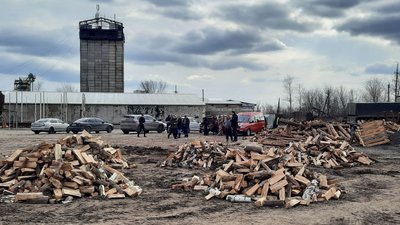 Допомога постраждалим. У Миколаївській області на суспільно-корисних роботах працює 154 людини
