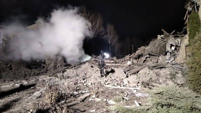 Вторгнення Росії в Україну: ситуація на Запоріжжі. День 273-й