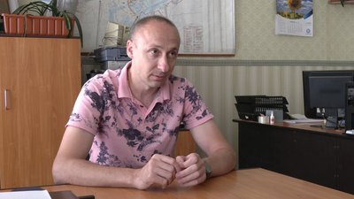 Олег Шамрук очолив одне з управлінь Чернігівської міськради: що про нього відомо