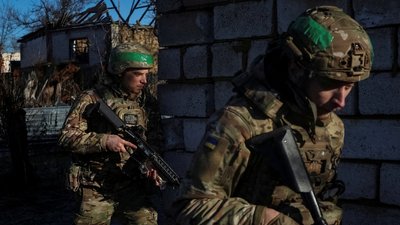 ЗСУ, Сили оборони