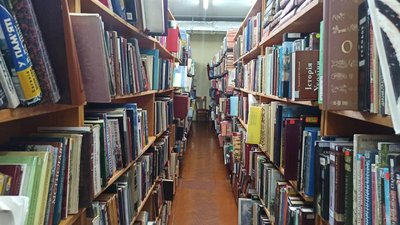 Понад 20 тисяч користувачів щорічно відвідують бібліотеку Кропивницького у 
Миколаєві