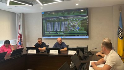 Лісова Просіка в Черкасах