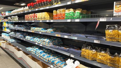 Що відбувається з асортиментом товарів у супермаркетах і на ринку Хмельницького