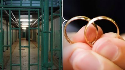 Шлюби в Хмельницькому СІЗО