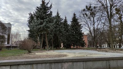 У Полтаві назвуть сквер на честь Григорія Сковороди У Полтаві назвуть сквер на честь Григорія Сковороди