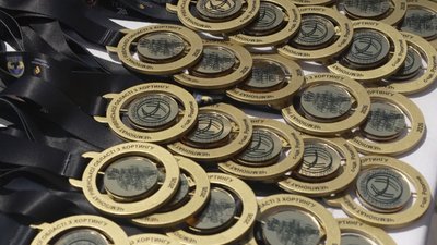 Змагання пам'яті: у Рокитному на Рівненщині провели чемпіонат області з хортингу Змагання пам'яті: у Рокитному на Рівненщині провели чемпіонат області з хортингу