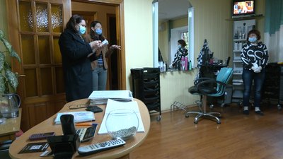 У Черкасах перевіряють заклади на дотримання карантинних правил У Черкасах перевіряють заклади на дотримання карантинних правил