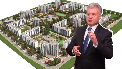 "Схема з часів Соколова": що відомо про справу мільйонних збитків на виділенні землі у Чернігові