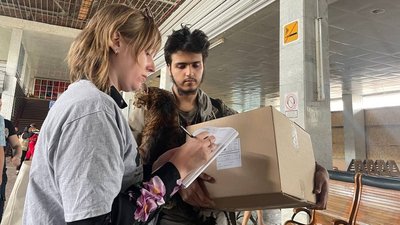 Річниця після підриву Каховської ГЕС. Фотодобірка від Суспільне Миколаїв
