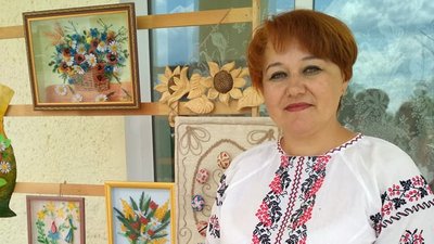 "Краса дитячими руками" – у Житомирі відкрилася виставка робіт вихованців Інни Бовсунівської "Краса дитячими руками" – у Житомирі відкрилася виставка робіт вихованців Інни Бовсунівської
