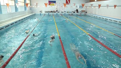 Запорізькі плавці здобули 17 нагород на чемпіонаті України