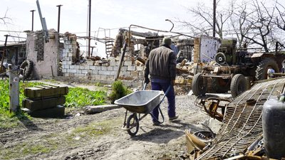 відновлення після деокупації відновлення після деокупації