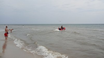 Тіло львів'янина, який зник у морі поблизу Джарилгача, знайшли в Криму