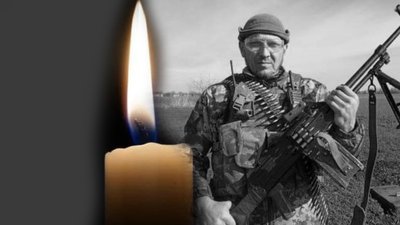 На Харківщині загинув захисник з села Власівка