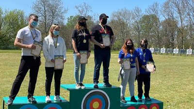 Одеські спортсмени завоювали три медалі на чемпіонаті України зі стрільби