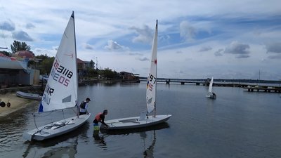 У Миколаєві відбувся парад водних видів спорту У Миколаєві відбувся парад водних видів спорту