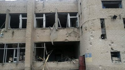 За добу армія РФ обстріляла 15 населених пунктів Запорізької області