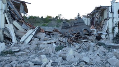 Російські військові обстріляли з літаків узбережжя Одеси. ФОТО