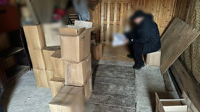 На Київщині судитимуть чоловіка, який розповсюджував контрафактний алкоголь На Київщині судитимуть чоловіка, який розповсюджував контрафактний алкоголь