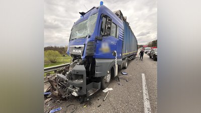 аварія, ДТП, вантажівки зіштовхнулися, МАН, Київ — Чоп, дорога, Коростишів