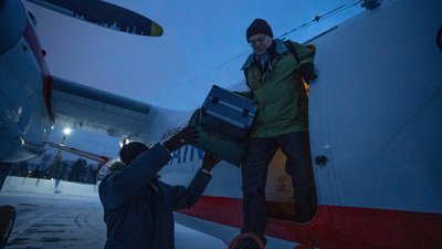 З Івано-Франківська до Києва доправили донорські печінку та нирку З Івано-Франківська до Києва доправили донорські печінку та нирку