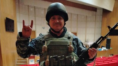 Родичі полонених моряків, які обороняли Маріупольський порт, просять повернути їх додому Родичі полонених моряків, які обороняли Маріупольський порт, просять повернути їх додому