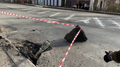 обстріли обстріли