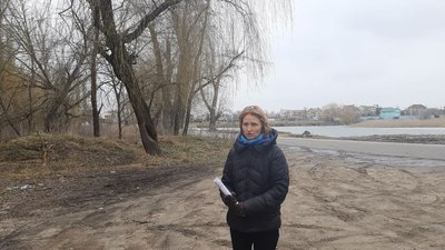 Комісія Кропивницької міськради не ухвалила рішення про будівництво готелю на лісопарковій