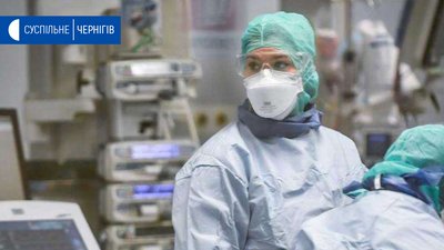 За останню добу в Україні зафіксували антирекорд захворюваності на Covid-19