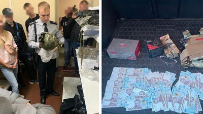 На Черкащині керівник добровольчого формування продавав гуманітарку