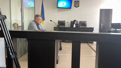 У Запоріжжі відбулось судове засідання щодо колишнього директора "Дубовки"
