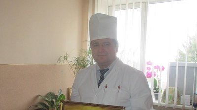 віктор твердохліб