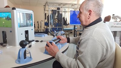 У кропивницькій поліклініці відремонтували відділення реабілітації. Які послуги надають У кропивницькій поліклініці відремонтували відділення реабілітації. Які послуги надають